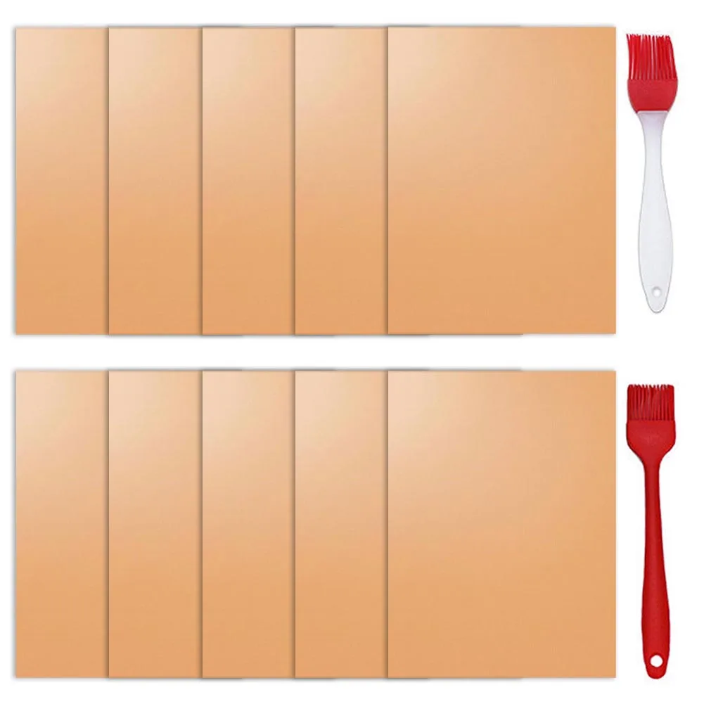 Silicone Brushes Grill Mats 400x330x0.2mm Accessories Grill Accessories Outdoor Reusable Washable Cooking Garden
Silicone Brushes Grill Mats 400x330x0.2mm Accessories Grill Accessories Outdoor Reusable Washable Cooking Garden