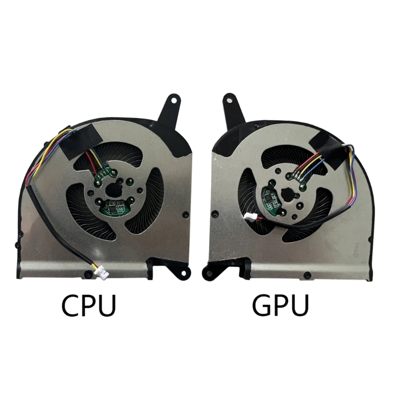 Metal CPU GPU Cooling Fan for GIGABYTE AERO 17 XB RP77 RP77XA RP77WA Cooling Fan DIY Part for Electronic Enthusiasts
Metal CPU GPU Cooling Fan for GIGABYTE AERO 17 XB RP77 RP77XA RP77WA Cooling Fan DIY Part for Electronic Enthusiasts