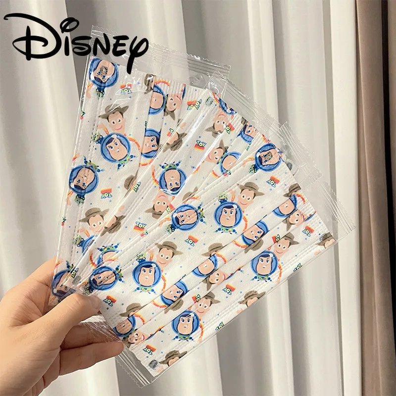 Одноразовая трехслойная маска для лица из нетканого материала, 10/30/50
Одноразовая трехслойная маска для лица из нетканого материала, 10/30/50