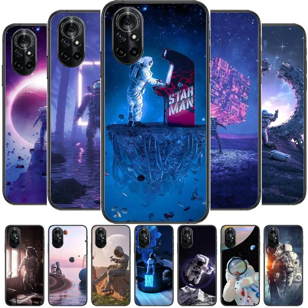 Hot 3D Astronaut space travel Phone Case For Huawei Honor 20 10 9 8A 7 5T X Pro Lite 5G Silicon Soft Back Cove
Hot 3D Astronaut space travel Phone Case For Huawei Honor 20 10 9 8A 7 5T X Pro Lite 5G Silicon Soft Back Cove
