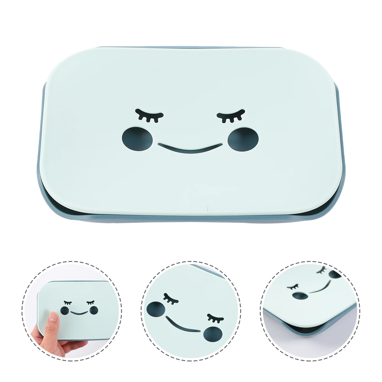 Soap Holder Dish Rack Shower Sponge Bathroom Box Traykitchen Draining Bar Case Storage Saver Corner Containerdecorative Self 
Soap Holder Dish Rack Shower Sponge Bathroom Box Traykitchen Draining Bar Case Storage Saver Corner Containerdecorative Self