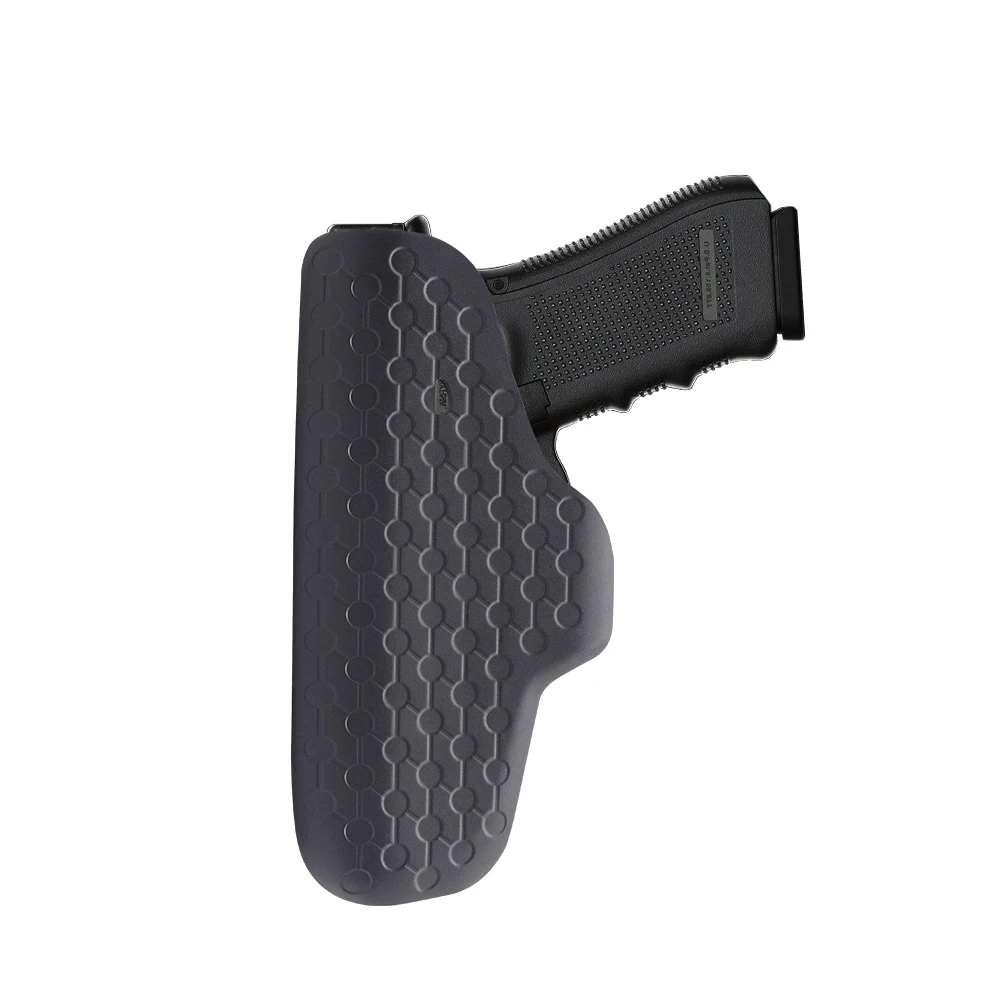 Covert G-9 Concealment Gun Inner Belt IWB Holster for Glock 17 19 22 23 Tactical Hunting Magazine Glock17 Glock19 Walther P99
Covert G-9 Concealment Gun Inner Belt IWB Holster for Glock 17 19 22 23 Tactical Hunting Magazine Glock17 Glock19 Walther P99