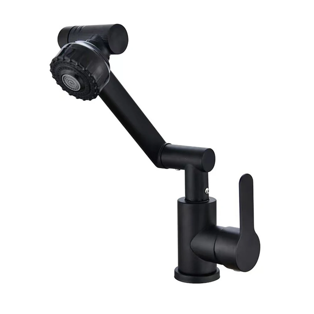 1080° Swivel Bathroom Sink Faucet Hot Cold Water Mixer Tap Shower Head Aerators Plumbing Tapware For Kitchen Bathroom
1080° Swivel Bathroom Sink Faucet Hot Cold Water Mixer Tap Shower Head Aerators Plumbing Tapware For Kitchen Bathroom