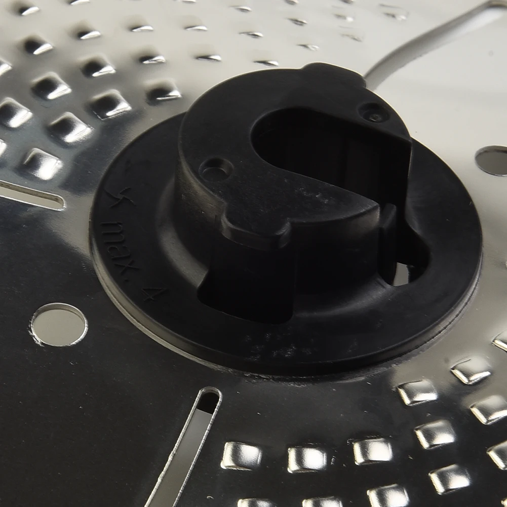 Stainless Steel Kitchen Blade Protective Cover FOR Thermomix Tm5 Tm6 Tm31 Bezel Blade Protective Cover Kitchen Accessories
Stainless Steel Kitchen Blade Protective Cover FOR Thermomix Tm5 Tm6 Tm31 Bezel Blade Protective Cover Kitchen Accessories