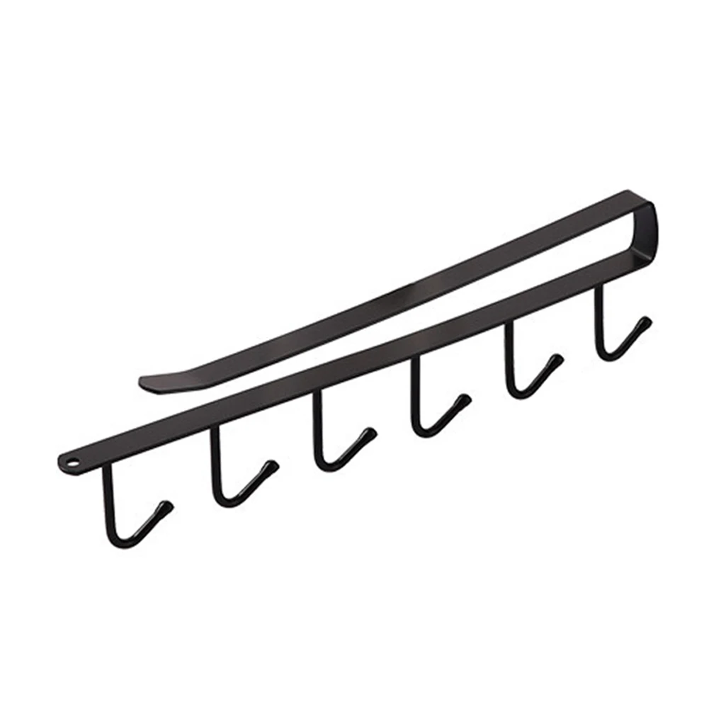 Kitchen Storage Wrought Iron Hook Spray Painting Process Punch-free Installation Storage Rack Household Kitchen Tools
Kitchen Storage Wrought Iron Hook Spray Painting Process Punch-free Installation Storage Rack Household Kitchen Tools