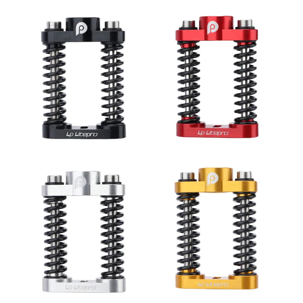 Shock Spring Shock Absorber Comfortable For Birdy 2 3 For P40 R20 Bike Lightweight Brand New CNC Precision Machining
Shock Spring Shock Absorber Comfortable For Birdy 2 3 For P40 R20 Bike Lightweight Brand New CNC Precision Machining