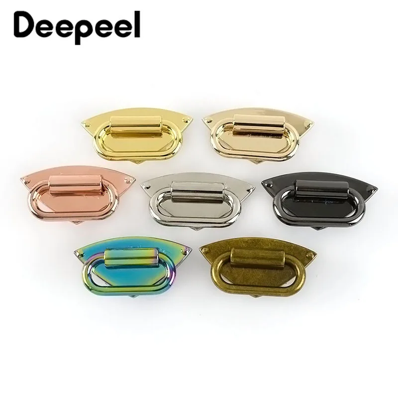 4/10Pcs Deepeel 50*26mm Metal O D Ring Bag Buckles Loop Connector Clasp Buckle DIY Handbag Repair Hardware Craft Accessories
4/10Pcs Deepeel 50*26mm Metal O D Ring Bag Buckles Loop Connector Clasp Buckle DIY Handbag Repair Hardware Craft Accessories