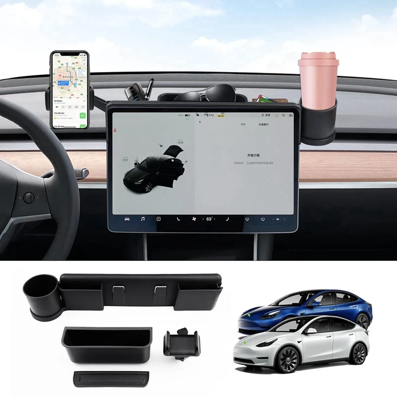 Аксессуары для Tesla Model 3/Y 2023
Аксессуары для Tesla Model 3/Y 2023