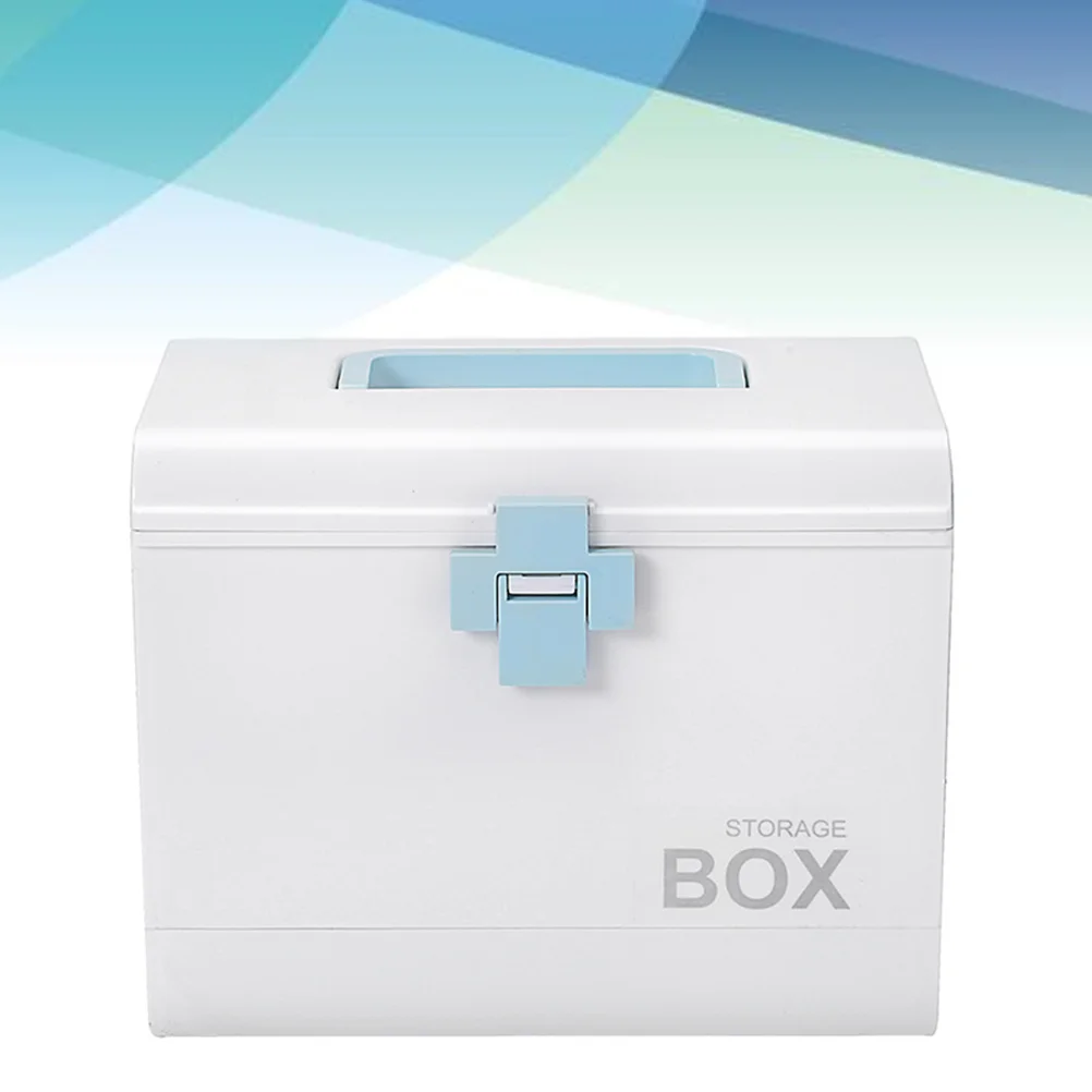 Box Medicine Medication Case Storage Lockable Cabinet Bag Familyportable Organizer Small Precription Household
Box Medicine Medication Case Storage Lockable Cabinet Bag Familyportable Organizer Small Precription Household