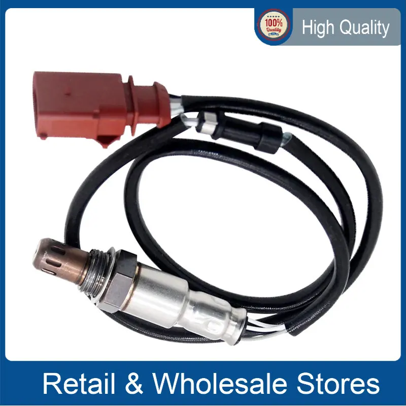 Front Lambda Oxygen O2 Sensor For AUDI SEAT Toledo SKODA Fabia Rapid Roomster 03C906262AT OZA629-V23 11-15 4 Wire 03C 906 262 AT
Front Lambda Oxygen O2 Sensor For AUDI SEAT Toledo SKODA Fabia Rapid Roomster 03C906262AT OZA629-V23 11-15 4 Wire 03C 906 262 AT