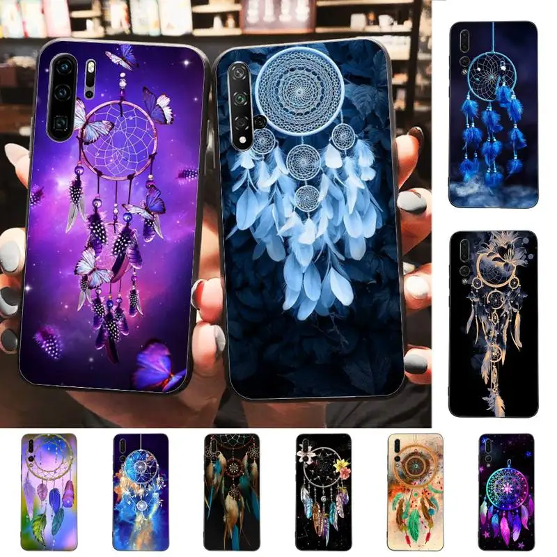 Dream Catcher Watercolor Phone Case for Huawei P30 40 20 10 8 9 lite pro plus Psmart2019
Dream Catcher Watercolor Phone Case for Huawei P30 40 20 10 8 9 lite pro plus Psmart2019
