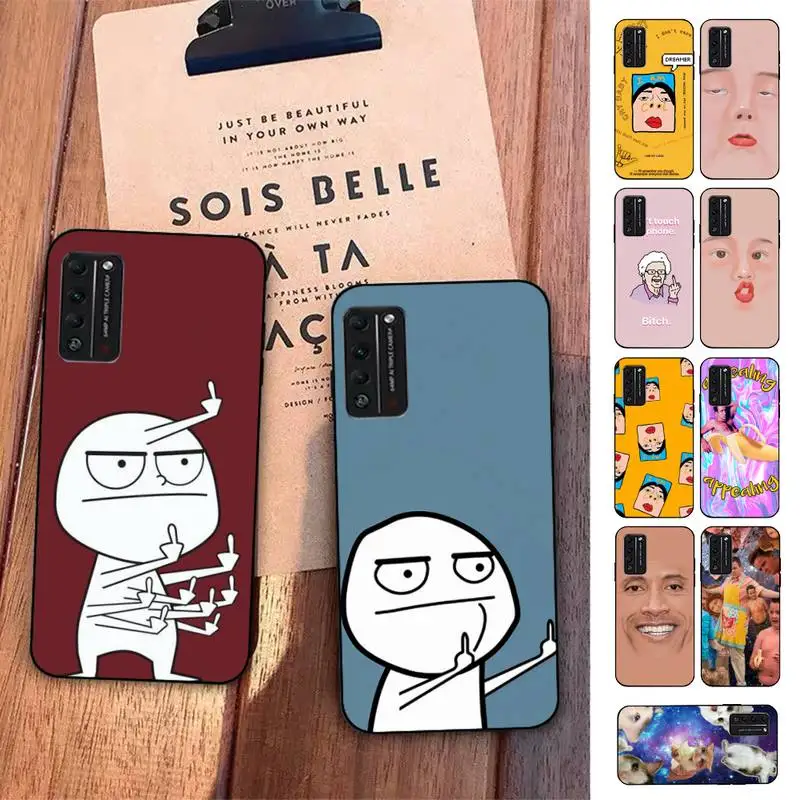 Funny Man Phone Case for Huawei Honor 10 i 8X C 5A 20 9 10 30 lite pro Voew 10 20 V30
Funny Man Phone Case for Huawei Honor 10 i 8X C 5A 20 9 10 30 lite pro Voew 10 20 V30
