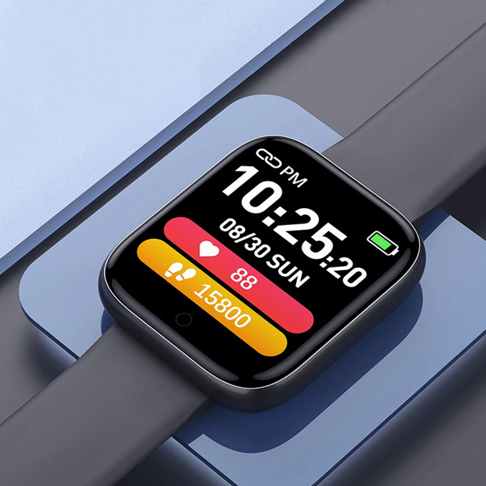 Новинка 2020, спортивные Смарт-часы для женщин и мужчин, фитнес-трекер на открытом воздухе, пульсометр, артериальное давление, Bluetooth Смарт-часы...
Новинка 2020, спортивные Смарт-часы для женщин и мужчин, фитнес-трекер на открытом воздухе, пульсометр, артериальное давление, Bluetooth Смарт-часы...