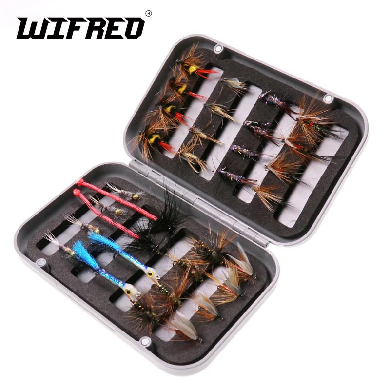 Wifreo 32 шт./коркор. Нимфа, приманка для ловли нахлыстом, сухие/влажные мухи, подледная рыбалка, фотоэлемент для ловли форели, ловля нахлыстом
Wifreo 32 шт./коркор. Нимфа, приманка для ловли нахлыстом, сухие/влажные мухи, подледная рыбалка, фотоэлемент для ловли форели, ловля нахлыстом