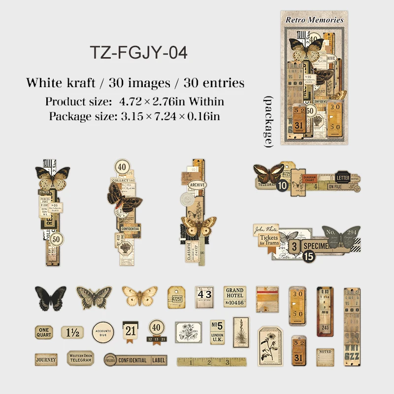 Ретро наклейки для коллажа
Ретро наклейки для коллажа