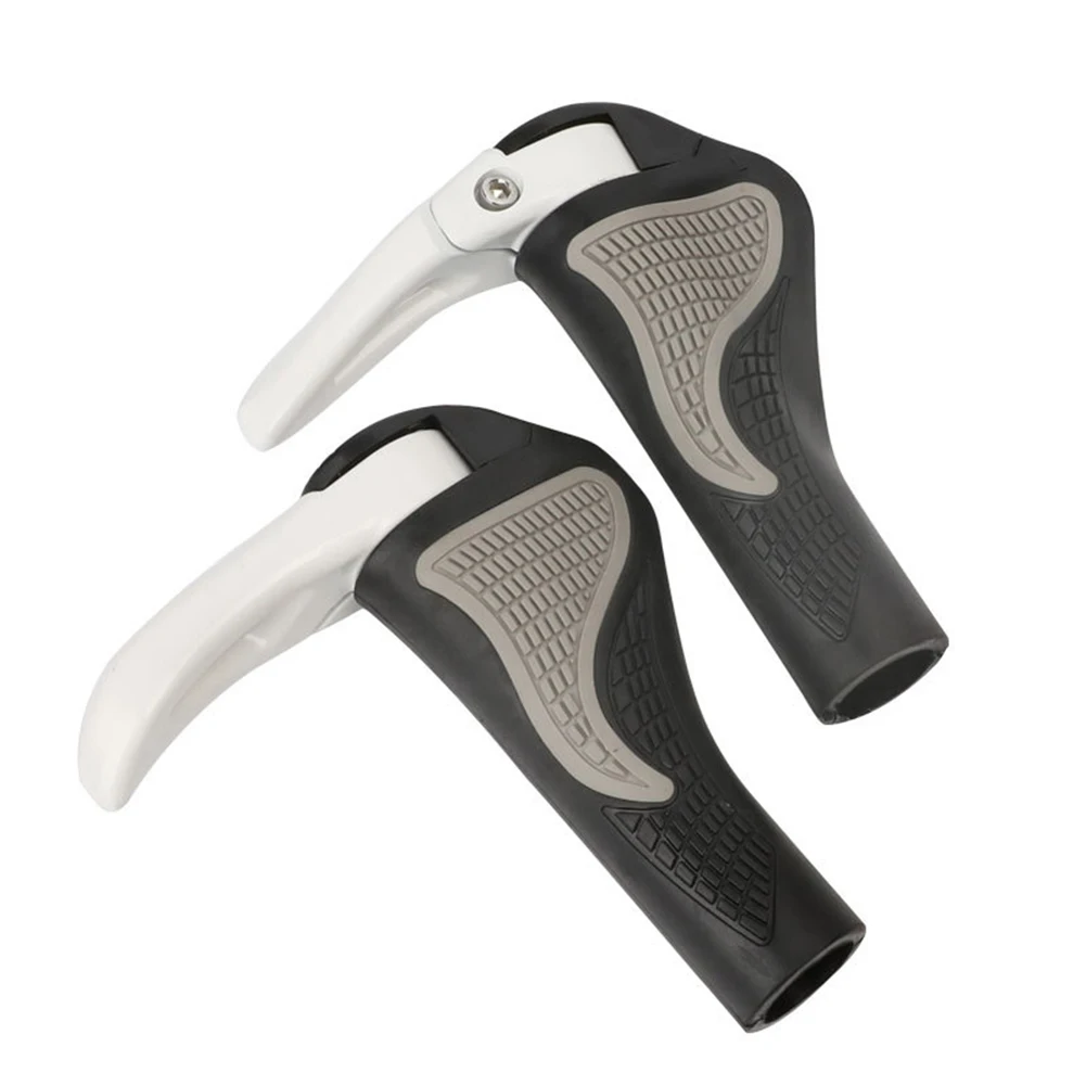 Bicycle Handlebars Aluminum Alloy Claw Handle Mountain Bike Horn Rest Handle Grip End Cap Anti-Skid Rubber Bicycle Skid-Proof
Bicycle Handlebars Aluminum Alloy Claw Handle Mountain Bike Horn Rest Handle Grip End Cap Anti-Skid Rubber Bicycle Skid-Proof