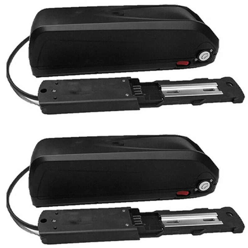 2X 48V Electric Bicycle Battery Case DIY Box With 5V USB Hold 65Pcs 18650 For E-BIKE Mountain Bike
2X 48V Electric Bicycle Battery Case DIY Box With 5V USB Hold 65Pcs 18650 For E-BIKE Mountain Bike
