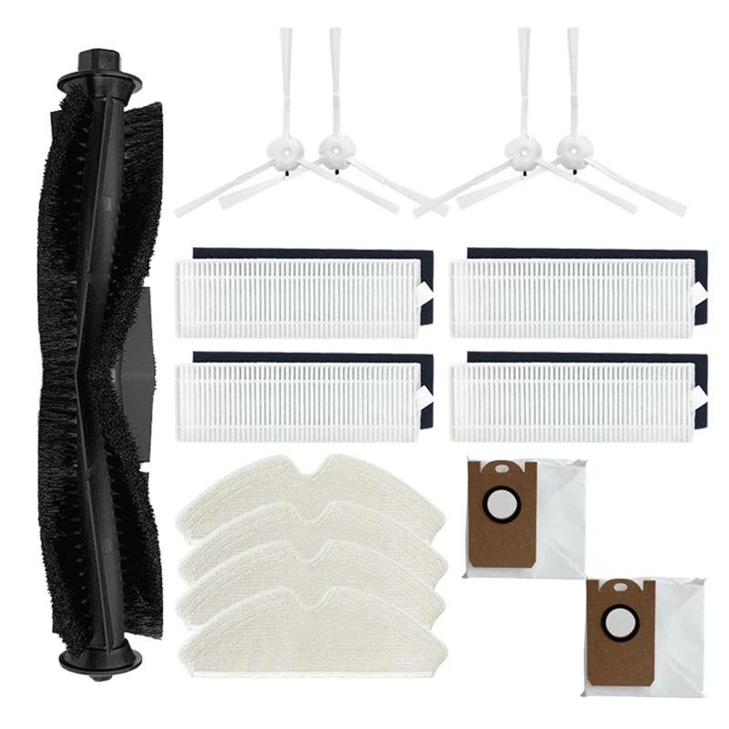 Replacement Parts For Proscenic M7 PRO /Kyvol Cybovac S31/ HONITURE Q6/Uoni Lenovo T1 Pro Robotic Vacuum Cleaner 
Replacement Parts For Proscenic M7 PRO /Kyvol Cybovac S31/ HONITURE Q6/Uoni Lenovo T1 Pro Robotic Vacuum Cleaner