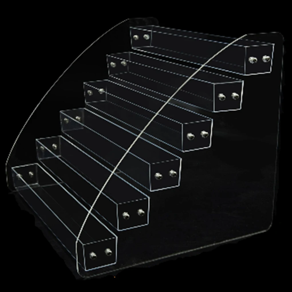 Storage Rack Display Holder Home Supplies Sunglass Organizer Nail Polish Compact Size Standing Mount 6-layers Racks
Storage Rack Display Holder Home Supplies Sunglass Organizer Nail Polish Compact Size Standing Mount 6-layers Racks