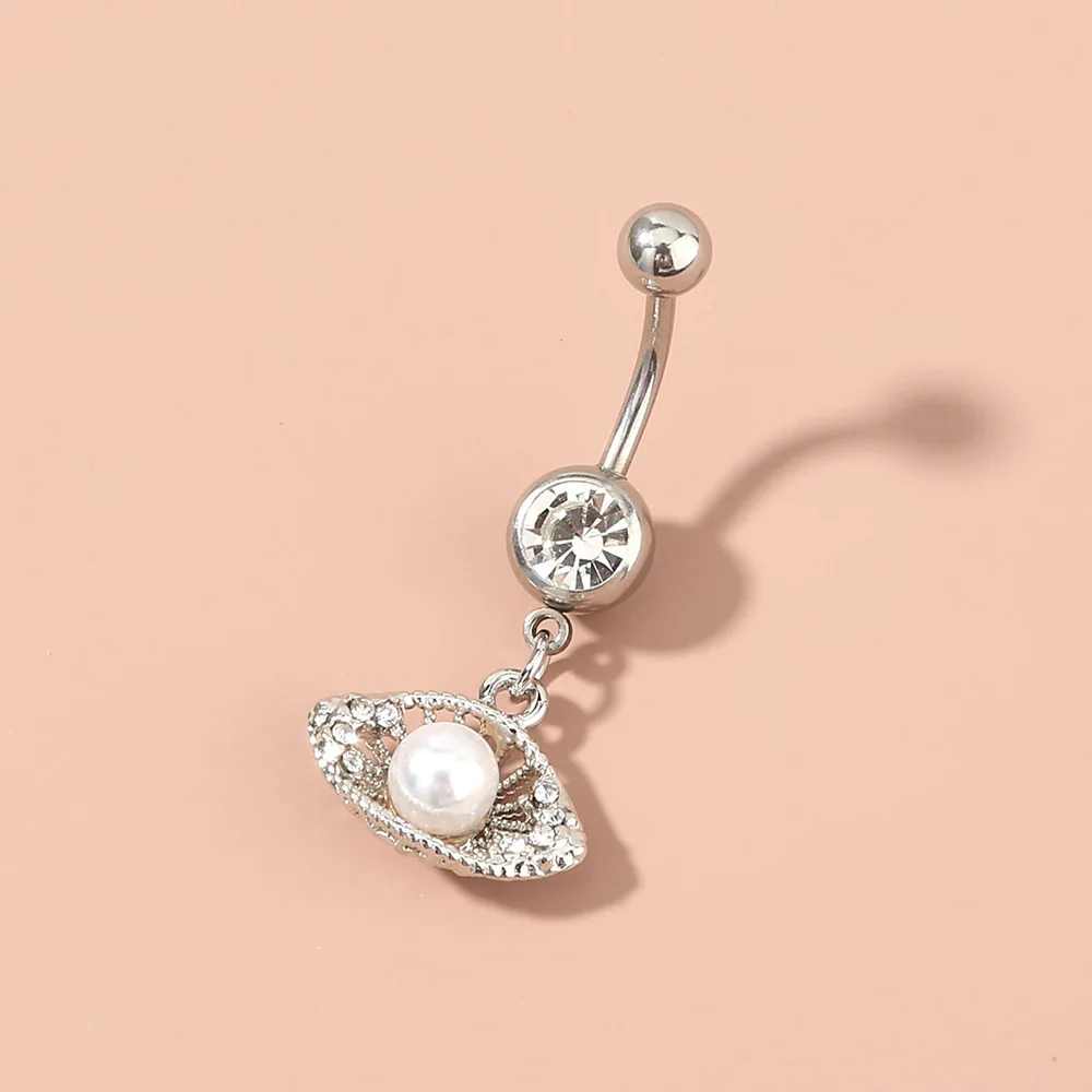 MOONCORE Sexy Body Jewelry Women Navel Piercing Earring Stainless Steel Woman Fashion Eyes Shape Belly Button Piercing Rings
MOONCORE Sexy Body Jewelry Women Navel Piercing Earring Stainless Steel Woman Fashion Eyes Shape Belly Button Piercing Rings