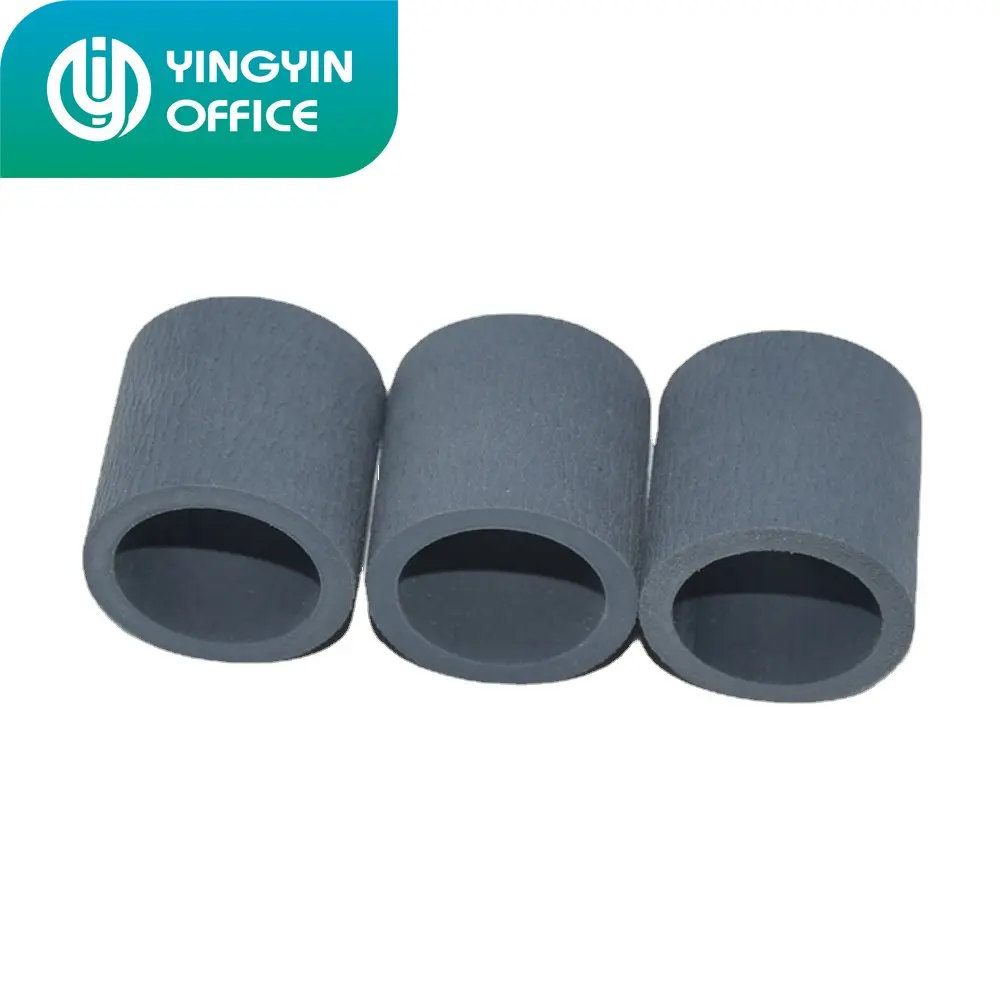 100PCS 1320 2727 3360 1160 P3015 2035 2055 3005 M401 M425 Pickup Roller Tire Rubber for HP P2035 P2055 P3005 M2727 RM1-6414-000
100PCS 1320 2727 3360 1160 P3015 2035 2055 3005 M401 M425 Pickup Roller Tire Rubber for HP P2035 P2055 P3005 M2727 RM1-6414-000