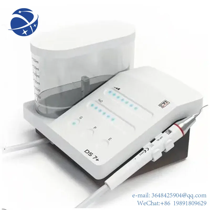 YYHCMaxpiezo7+ Ultrasonic Piezo EMS WoodpeckerCavitron LED Handpiece Tank for Endo Perio 8 Tips
YYHCMaxpiezo7+ Ultrasonic Piezo EMS WoodpeckerCavitron LED Handpiece Tank for Endo Perio 8 Tips