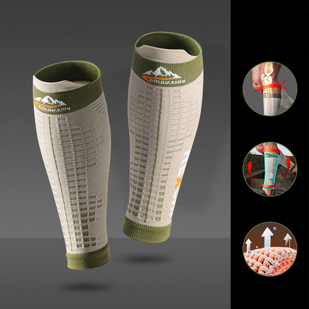 Sports Compression Calf Sleeves Leg Compression Sock Running Shin Splint Varicose Vein Relief Calf Pain Guards Runners Fitness
Sports Compression Calf Sleeves Leg Compression Sock Running Shin Splint Varicose Vein Relief Calf Pain Guards Runners Fitness