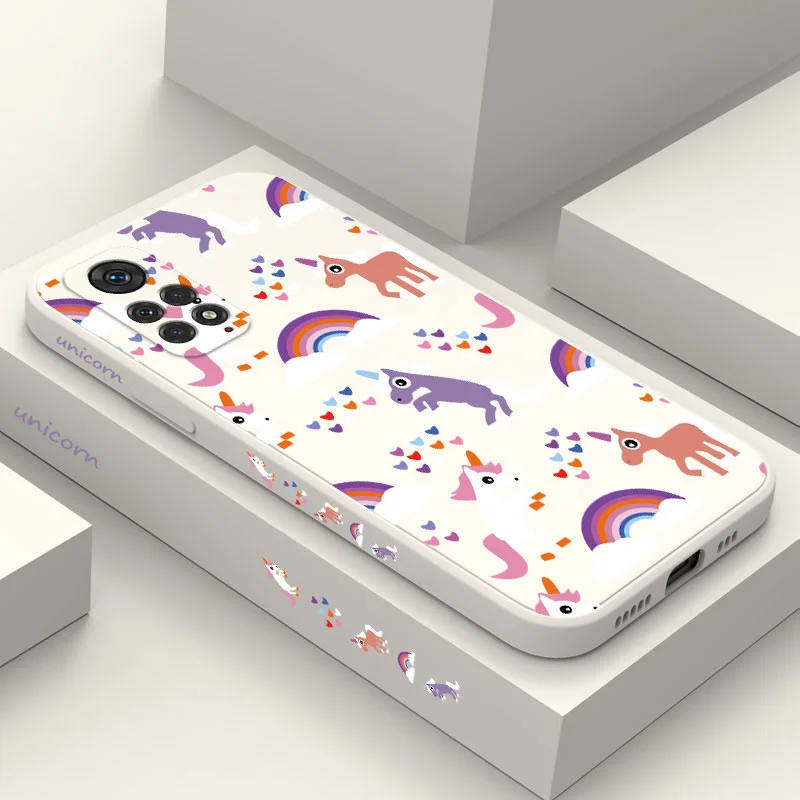Rainbow Horse Phone Case For Xiaomi Redmi Note 11 11S 11T 10 10A 10T 10S 9T 9 8 7 Pro Plus 10C 9A 9C 9T 4G 5G Cover
Rainbow Horse Phone Case For Xiaomi Redmi Note 11 11S 11T 10 10A 10T 10S 9T 9 8 7 Pro Plus 10C 9A 9C 9T 4G 5G Cover