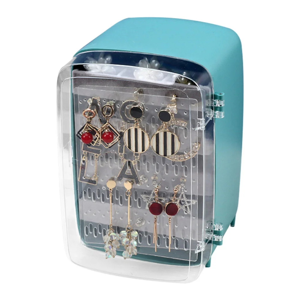 Retro Screen Jewelry Organizer Case Drawer Jewelry Storage Box Household Earrings Necklace Display Stand High Capacity Luxury
Retro Screen Jewelry Organizer Case Drawer Jewelry Storage Box Household Earrings Necklace Display Stand High Capacity Luxury