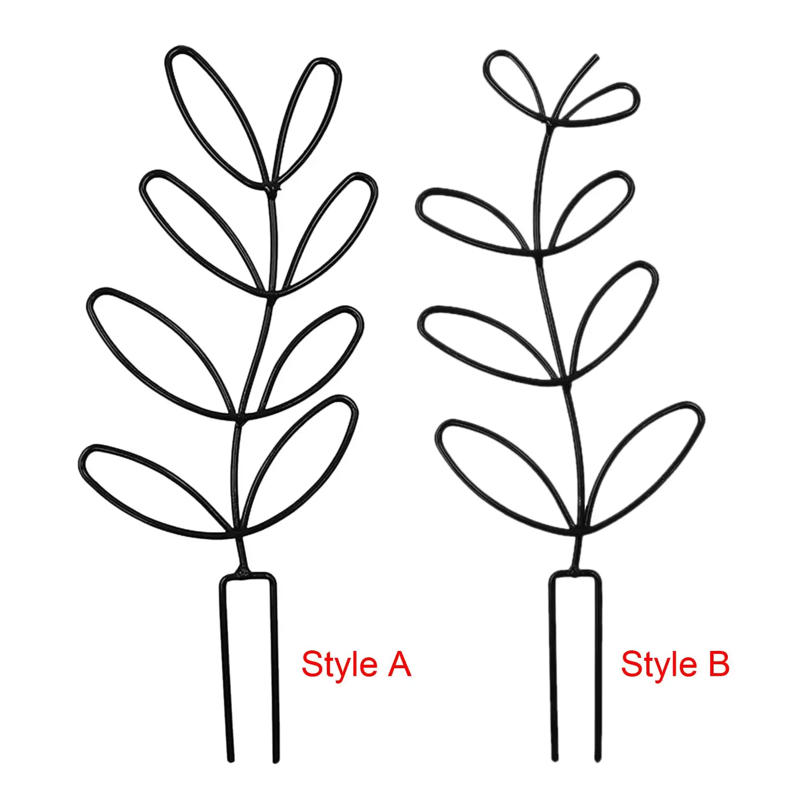 Metal Climbing Vine Bracket Climbing Bracket Plant Potted Support Frame for Climbing Indoor Garden Potted
Metal Climbing Vine Bracket Climbing Bracket Plant Potted Support Frame for Climbing Indoor Garden Potted