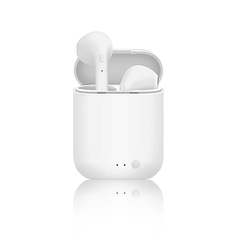 Mini-2 TWS Wireless Headphone Bluetooth 5.0 Earphone Matte Sport Earbuds With Charging Box Headset for All Smartphones
Mini-2 TWS Wireless Headphone Bluetooth 5.0 Earphone Matte Sport Earbuds With Charging Box Headset for All Smartphones