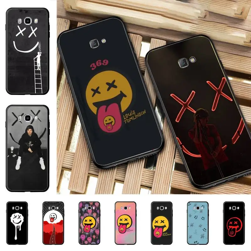 Louis William Tomlinson Phone Case for Samsung J 2 3 4 5 6 7 8 prime plus 2018 2017 2016 core
Louis William Tomlinson Phone Case for Samsung J 2 3 4 5 6 7 8 prime plus 2018 2017 2016 core