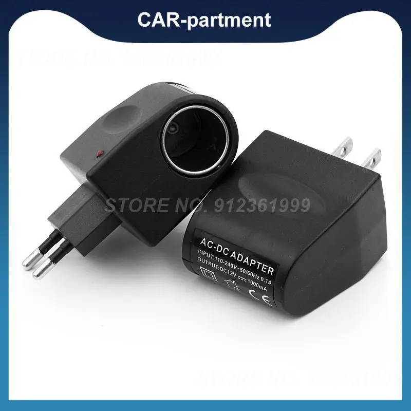 Durable Cigarette Lighter Conversion Plug Multifunctional Cigarette Lighter Adapter 220v To 12v Universal Cigarette Lighter
Durable Cigarette Lighter Conversion Plug Multifunctional Cigarette Lighter Adapter 220v To 12v Universal Cigarette Lighter