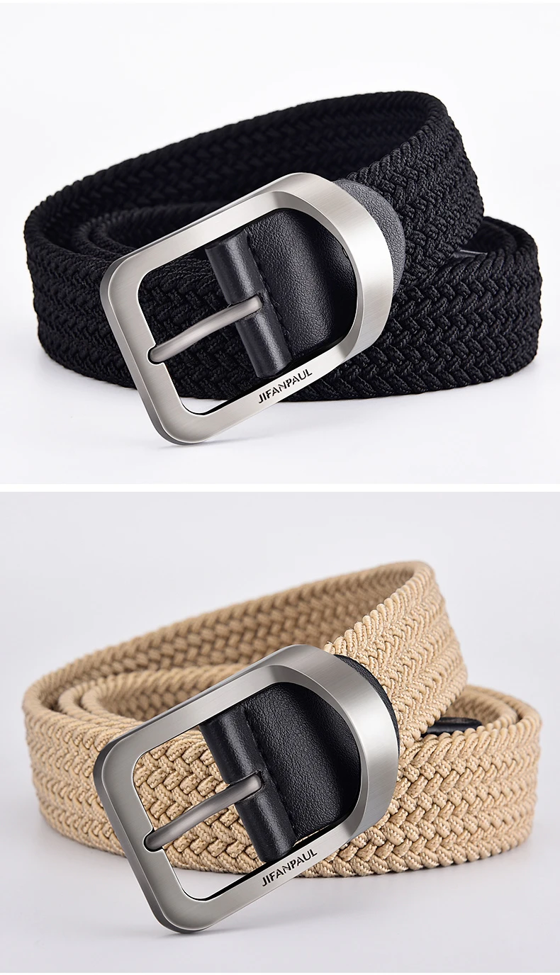 men and women fashion nylon belt alloy casual belt women wild stretch jeans belt decoration ins wind Luxury brand design
men and women fashion nylon belt alloy casual belt women wild stretch jeans belt decoration ins wind Luxury brand design