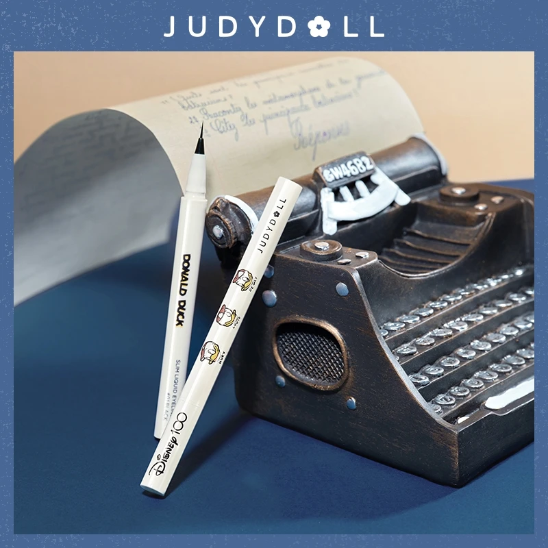 Judydoll Limited Series Black Liquid Eyeliner Pencil Waterproof 24 Hours Eye Makeup Smooth Superfine Eye Liner Pen
Judydoll Limited Series Black Liquid Eyeliner Pencil Waterproof 24 Hours Eye Makeup Smooth Superfine Eye Liner Pen