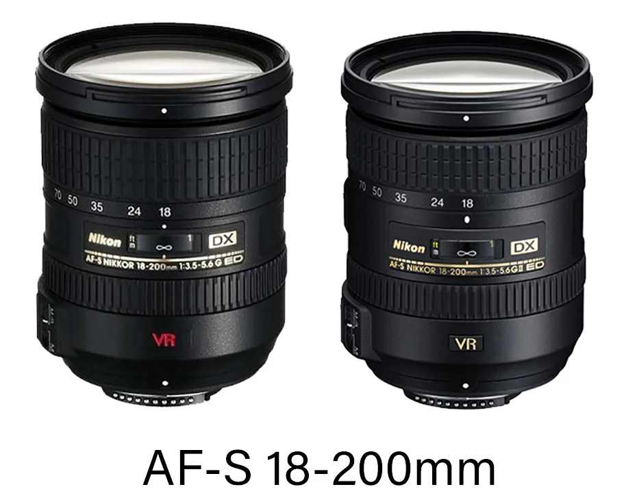 

HB-35 Lens Hoods For Nikon AF-S DX Nikkor 18-200MM F/3.5-5.6G ED VR II 72mm Bayonet Mount Camera Lenses Hood For Nikon Lens HB35