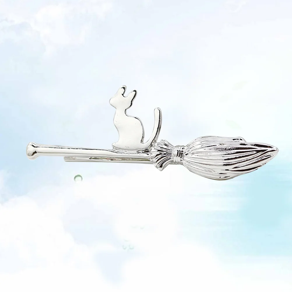 Hairhairpin Broom Cat Accessories Clip Cartoon Barrettes Witch Fashion Clipsshort Accessory
Hairhairpin Broom Cat Accessories Clip Cartoon Barrettes Witch Fashion Clipsshort Accessory