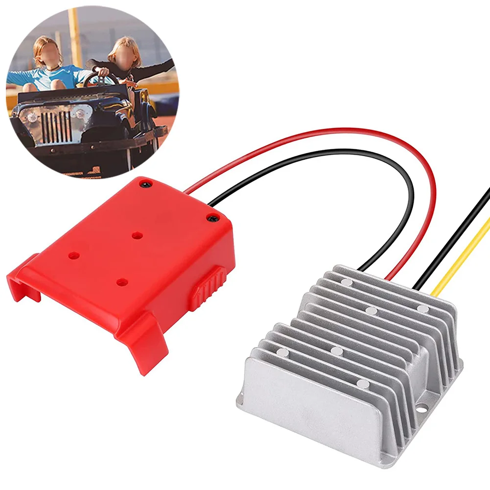Car Truck Dashcam Voltage Converter DC For Slider Lithium Batteries Power 180W Inverter Step Down Battery Dock
Car Truck Dashcam Voltage Converter DC For Slider Lithium Batteries Power 180W Inverter Step Down Battery Dock