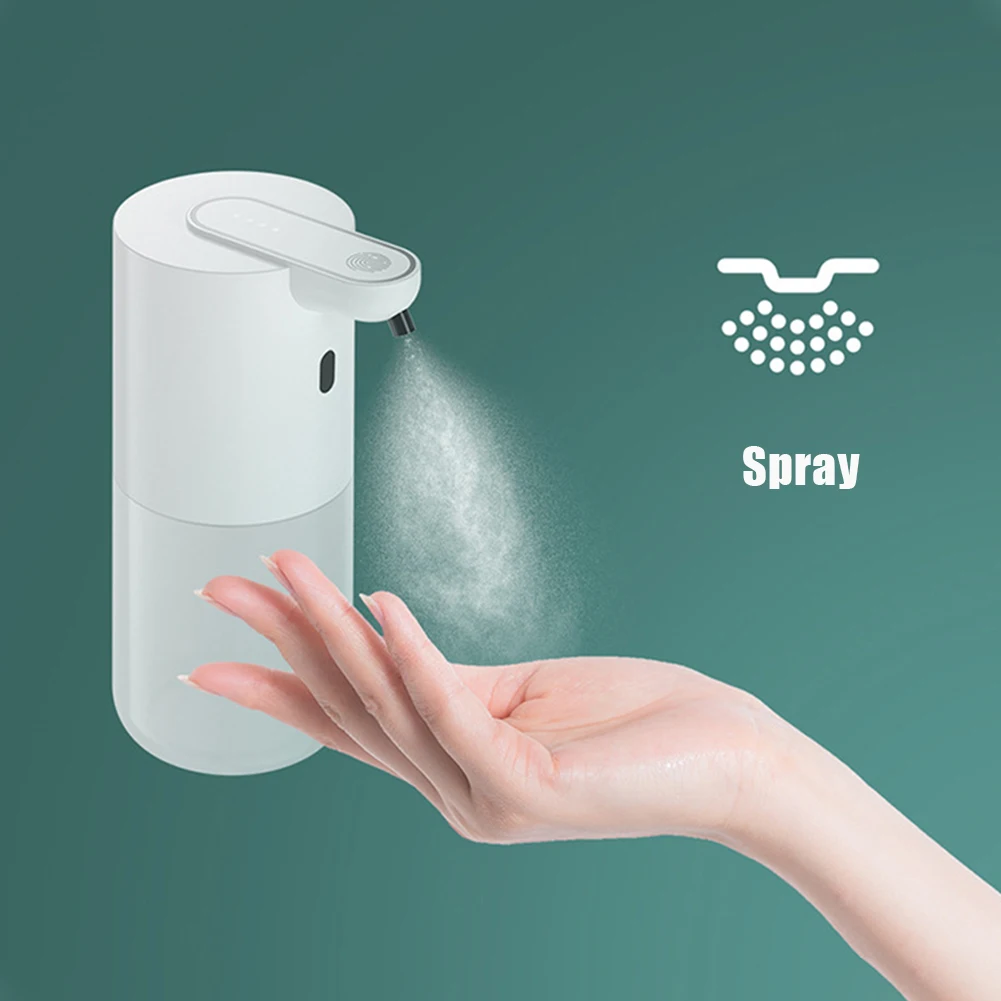 Touchless Automatic Sensor Soap Dispenser Foam USB Charging Smart Infrared Sensor Liquid Soap Dispenser Hand Sanitizer
Touchless Automatic Sensor Soap Dispenser Foam USB Charging Smart Infrared Sensor Liquid Soap Dispenser Hand Sanitizer