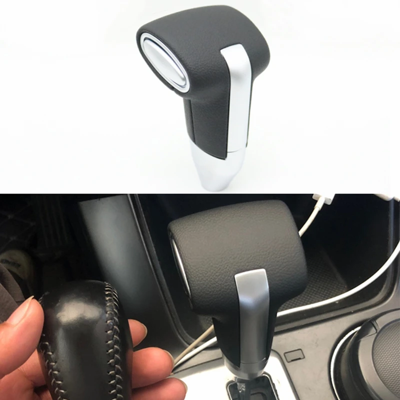 Gear Shift Lever Stick Automatic Handle Modification Gear Shift Knob For Kia Sorento 2009-2012 Borrego Mohave 2008-2016
Gear Shift Lever Stick Automatic Handle Modification Gear Shift Knob For Kia Sorento 2009-2012 Borrego Mohave 2008-2016