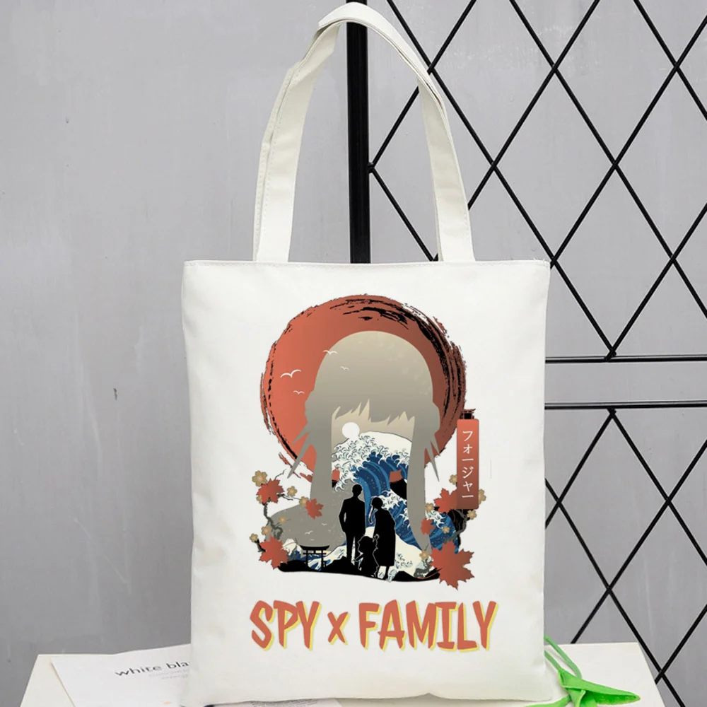 Семейная сумка для покупок Spy x, Экологичная женская сумка, reciclaje sac cabas boodschappentas, многоразовые сумки
Семейная сумка для покупок Spy x, Экологичная женская сумка, reciclaje sac cabas boodschappentas, многоразовые сумки