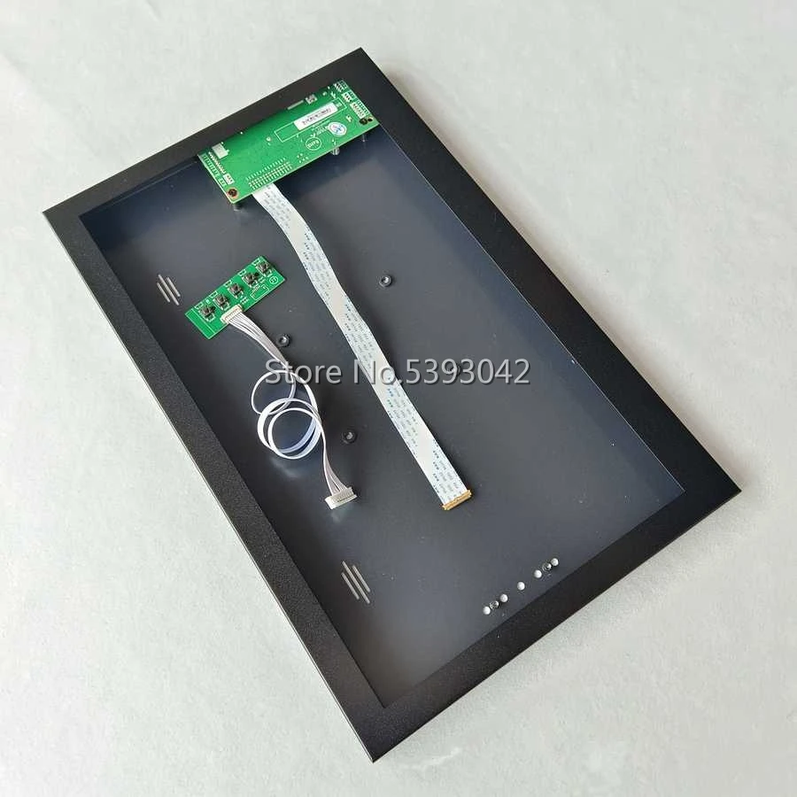 For N116BGE-EA2/EB2/E32/E42 WLED 11.6" Alloy Metal Shell VGA HDMI-compatible KIT1366*768 EDP-30 Pin Display Drive Control Board
For N116BGE-EA2/EB2/E32/E42 WLED 11.6" Alloy Metal Shell VGA HDMI-compatible KIT1366*768 EDP-30 Pin Display Drive Control Board