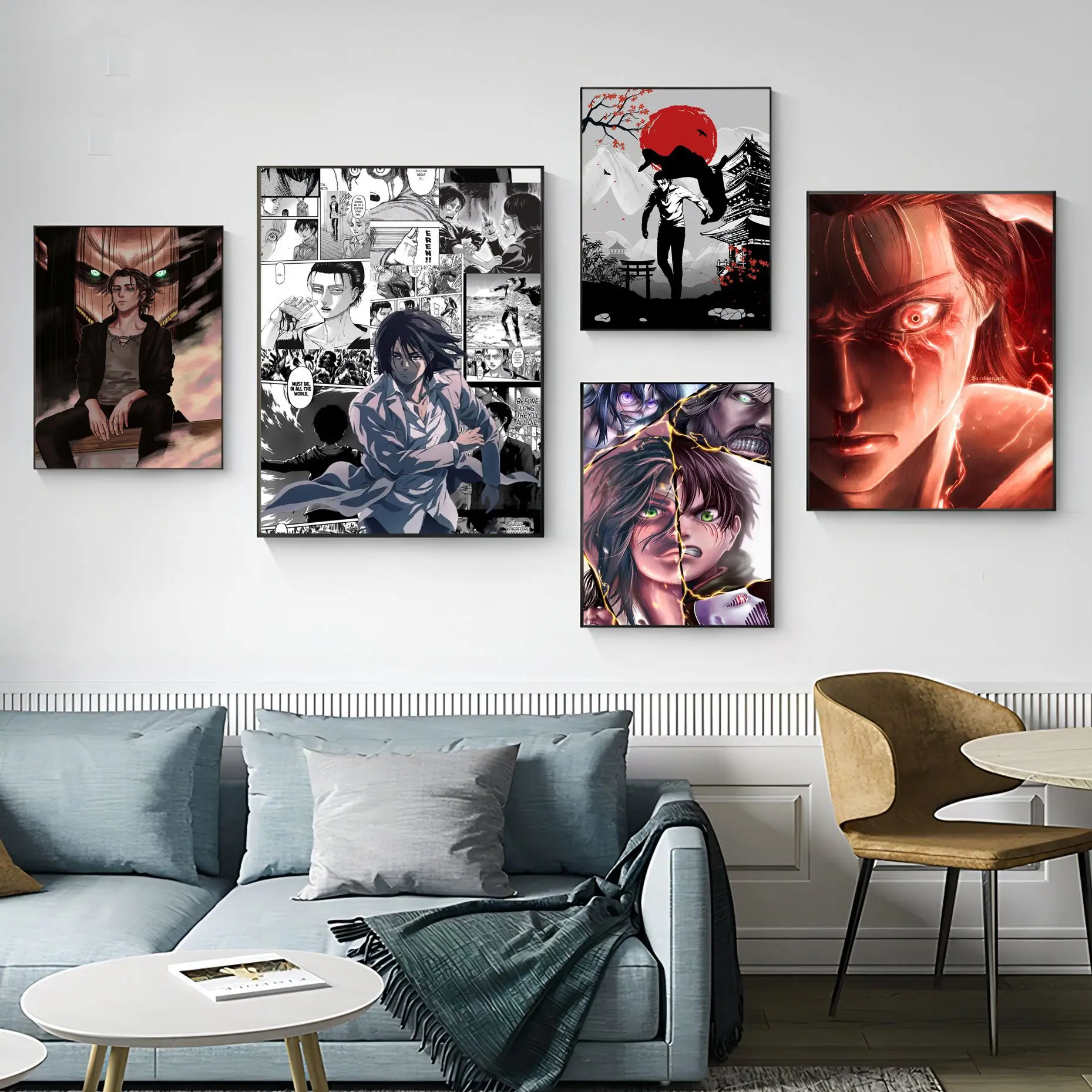 A-Attack-T-Titan E-Eren-Y-Yeager Vintage Posters Sticky Vintage Room Bar Cafe Decor Wall Decor
A-Attack-T-Titan E-Eren-Y-Yeager Vintage Posters Sticky Vintage Room Bar Cafe Decor Wall Decor