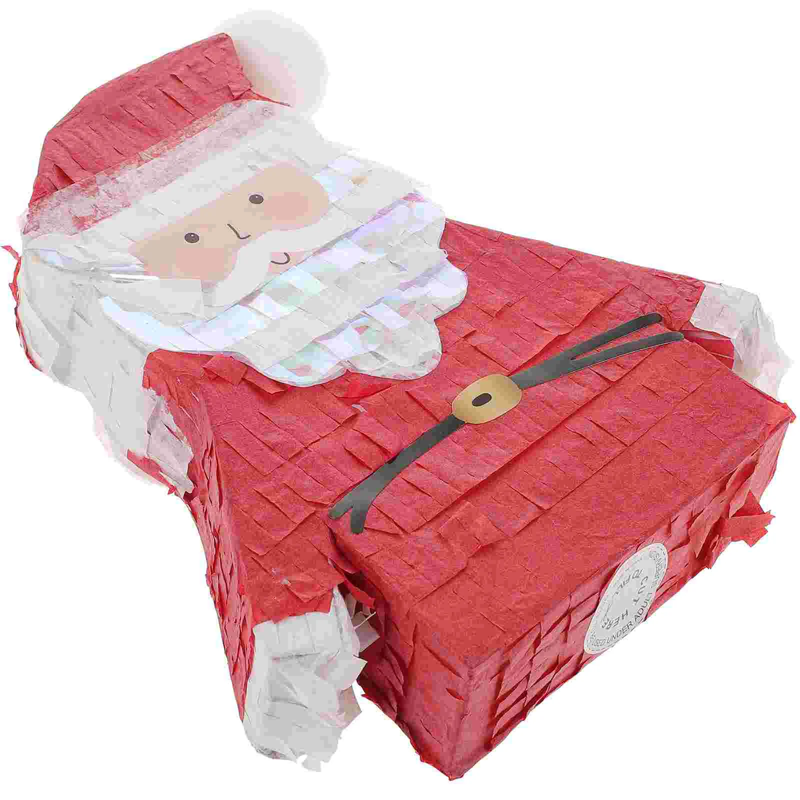 Outdoor Kid Toys Christmas Pinata Paper Kid's Funny Party Favor Children's Banquet
Outdoor Kid Toys Christmas Pinata Paper Kid's Funny Party Favor Children's Banquet