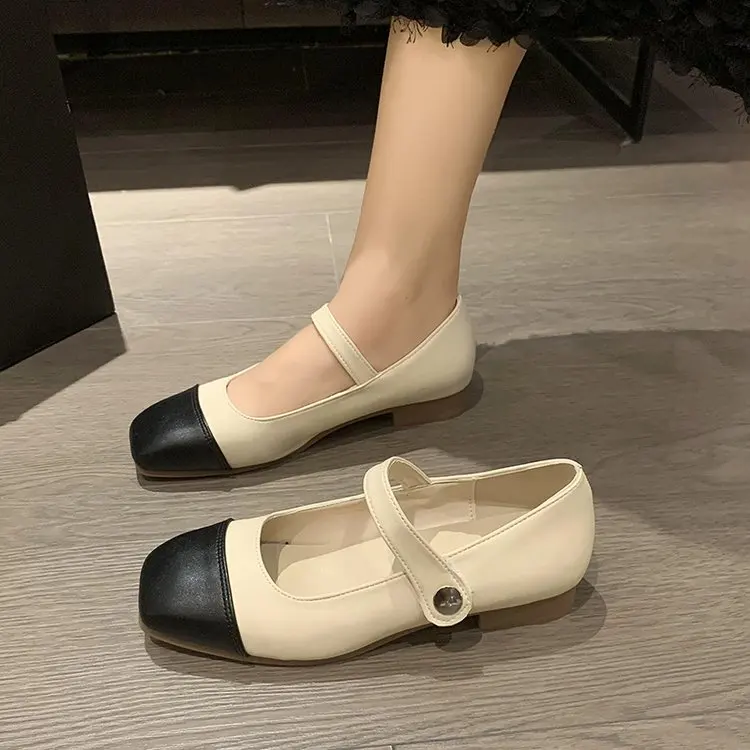 Shallow Mouth Summer Shoes Ladies Soft Low Heels 2023 Fashion Women's Female Footwear All-Match Modis New Dress Mary Janes Basic
Shallow Mouth Summer Shoes Ladies Soft Low Heels 2023 Fashion Women's Female Footwear All-Match Modis New Dress Mary Janes Basic