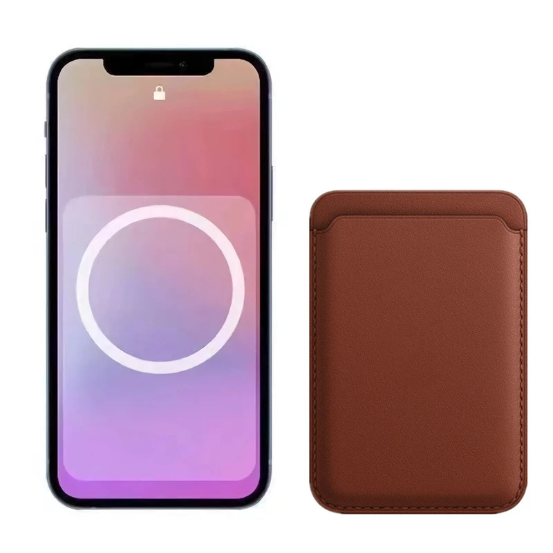New Leather Strong Magnetic With Animation Cover For iPhone 14 13 12 Pro Max Mini Adsorption Card Holder Leather Phone wallet
New Leather Strong Magnetic With Animation Cover For iPhone 14 13 12 Pro Max Mini Adsorption Card Holder Leather Phone wallet