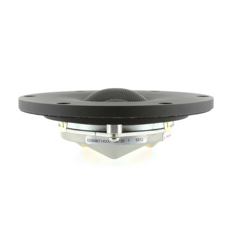 HF-061 HiFi Speakers 1 Inch tweeter Speaker unit /D2908 714000/ 8 Ohm 92dB 200W
HF-061 HiFi Speakers 1 Inch tweeter Speaker unit /D2908 714000/ 8 Ohm 92dB 200W