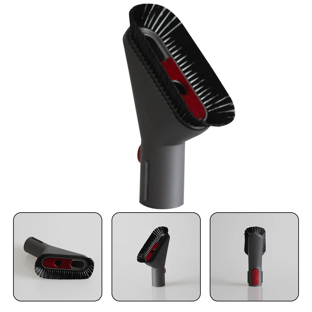 Сменная мягкая щетка для Dyson, быстросъемная Мягкая Мини-щетка для пыли для V7/V8/V10/V11/V12/V15
Сменная мягкая щетка для Dyson, быстросъемная Мягкая Мини-щетка для пыли для V7/V8/V10/V11/V12/V15