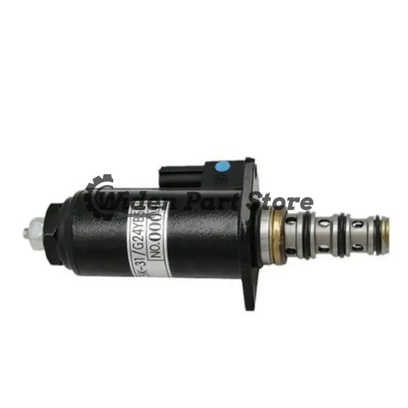 YN35V00051F1 Solenoid Valve 24V for New Holland E135BSRLC E80BMSR E215B Kobelco SK200-8 SK230-8 SK350-8
YN35V00051F1 Solenoid Valve 24V for New Holland E135BSRLC E80BMSR E215B Kobelco SK200-8 SK230-8 SK350-8