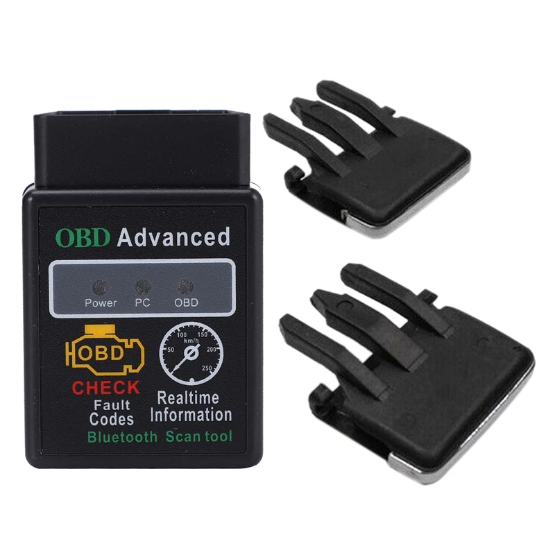 Диагностический сканер OBD ELM327, инструмент для диагностики двигателя, с 2 зажимами для передней, Центральной, боковой, вентиляционной решетки
Диагностический сканер OBD ELM327, инструмент для диагностики двигателя, с 2 зажимами для передней, Центральной, боковой, вентиляционной решетки